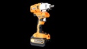 20V_max Brushless Motor Impact Wrench (Bare Tool)